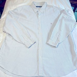 Ralph Lauren Polo Button-down Classic Fit (3XLT)